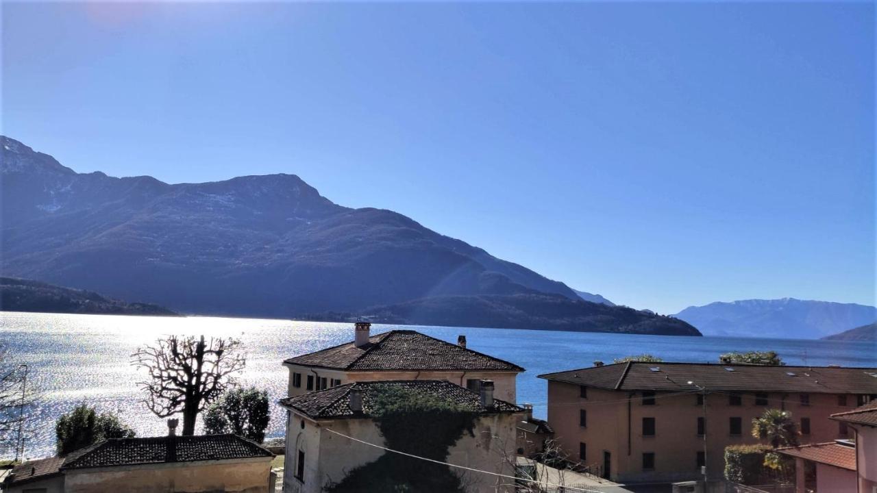 Residence Il Bosso Domaso Exteriér fotografie