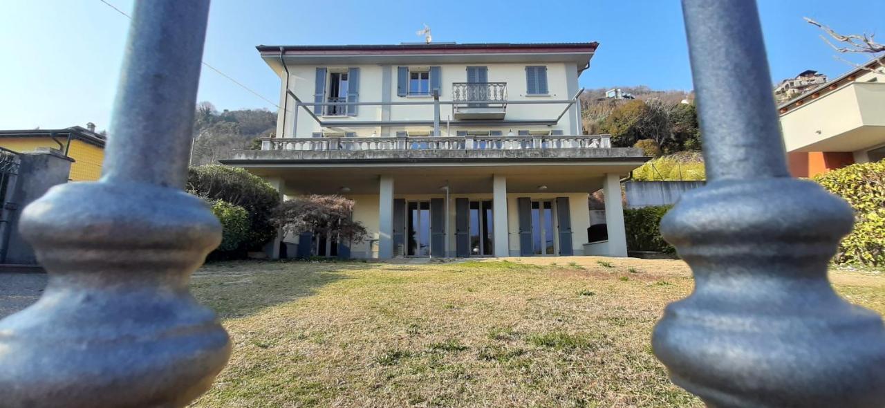 Residence Il Bosso Domaso Exteriér fotografie