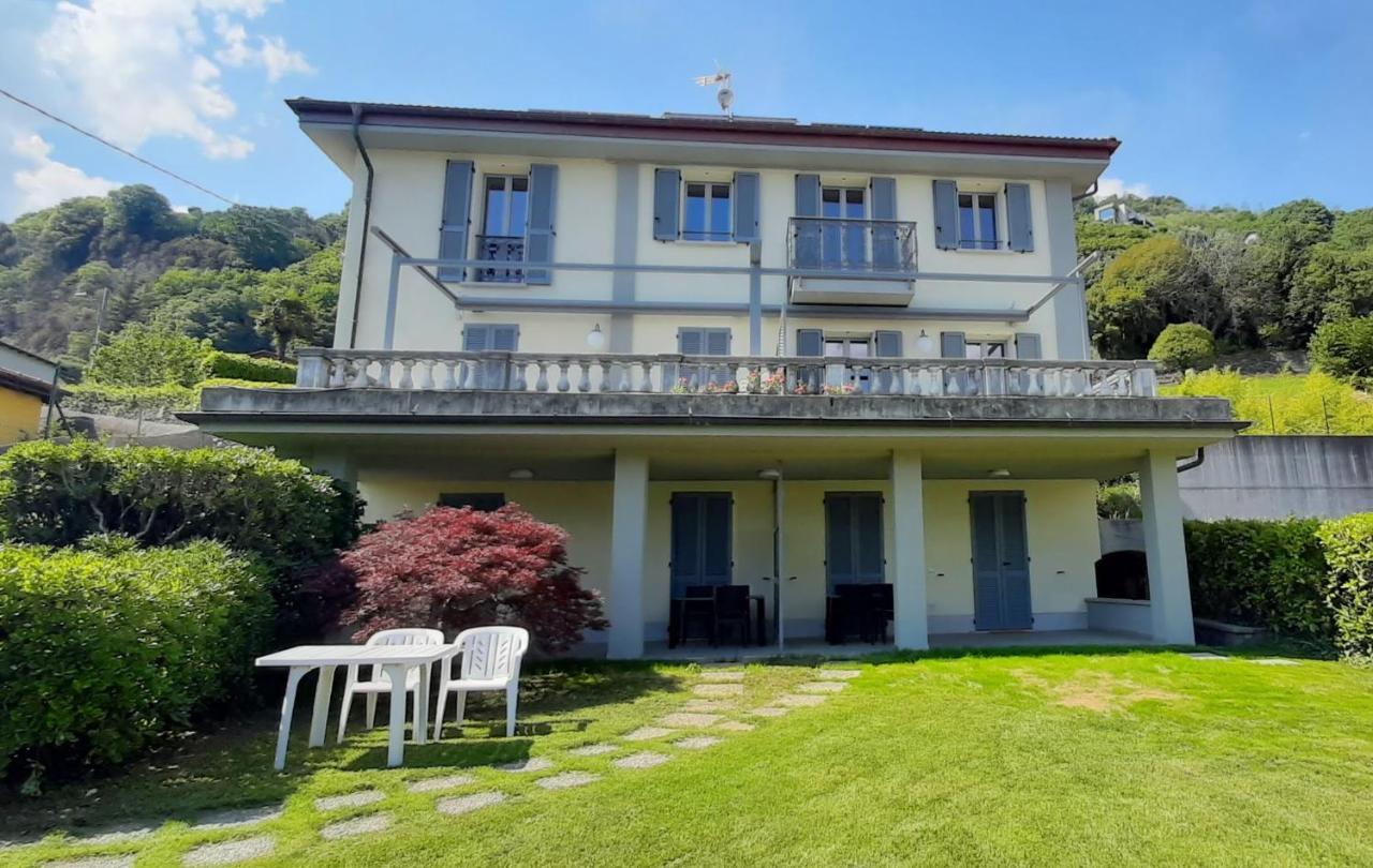 Residence Il Bosso Domaso Exteriér fotografie